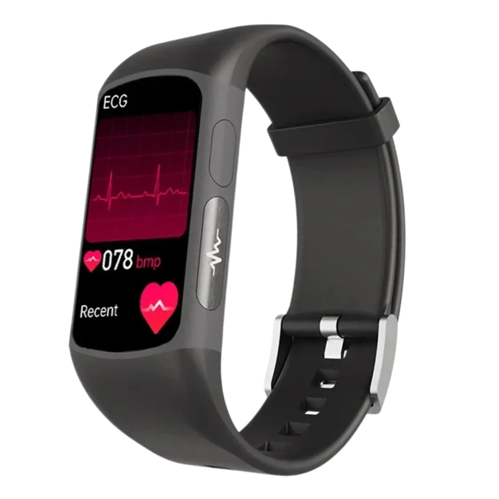 AuroTracker® Active Core Fusion - Medical Grade Smart Watch Blood Sugar Blood Lipid Uric Acid ECG+PPG Body Temperature