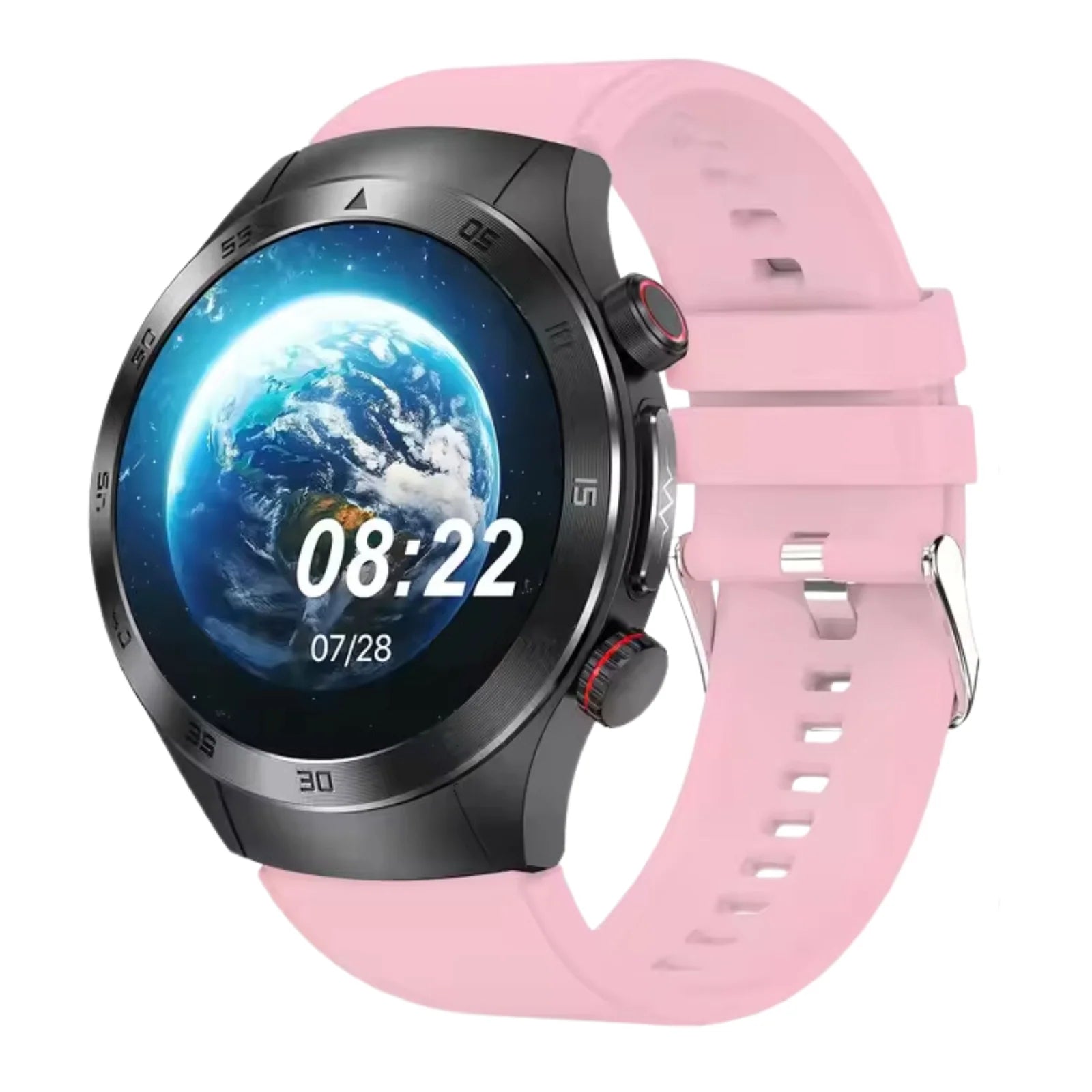 AuroTracker® Health Wave Max - Best Medical Diagnosis Smart Watch, Blood Lipids Uric Acid Blood Glucose watch, ECG+PPG Fitness Tracker