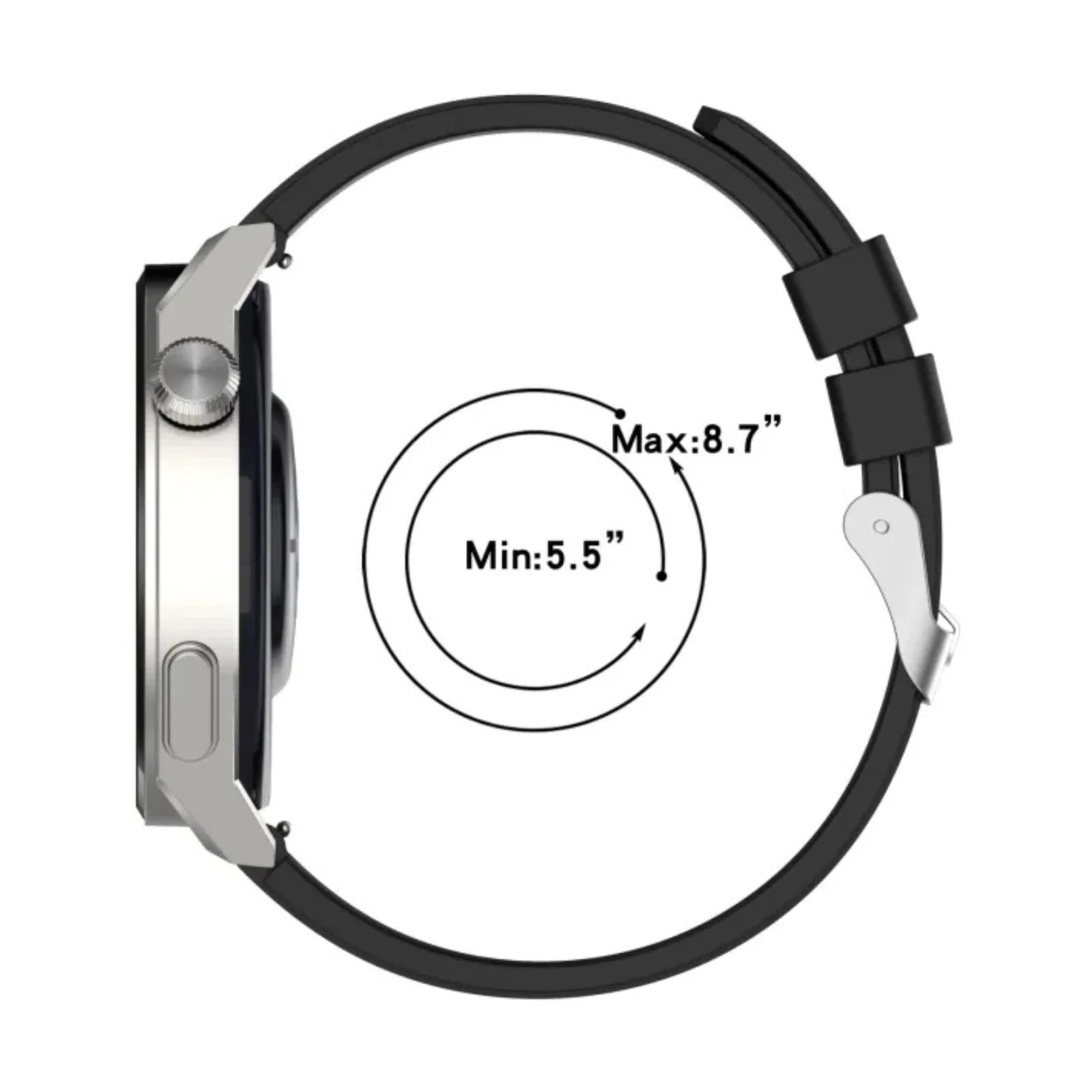 22MM Watch Band Strap