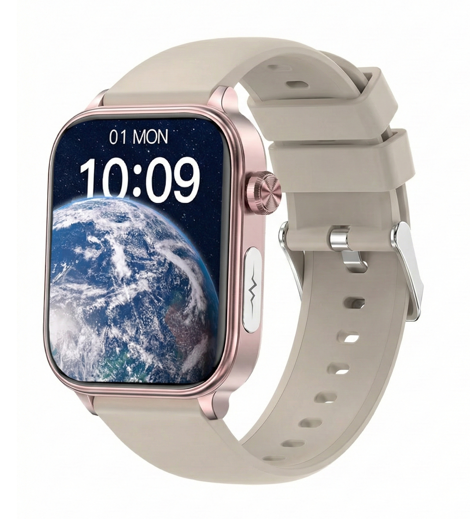 AuroTracker® Chroma - ECG+PPG Monitoring Blood pressure Blood Lipid Uric Acid Women Health Tracker Smartwatche