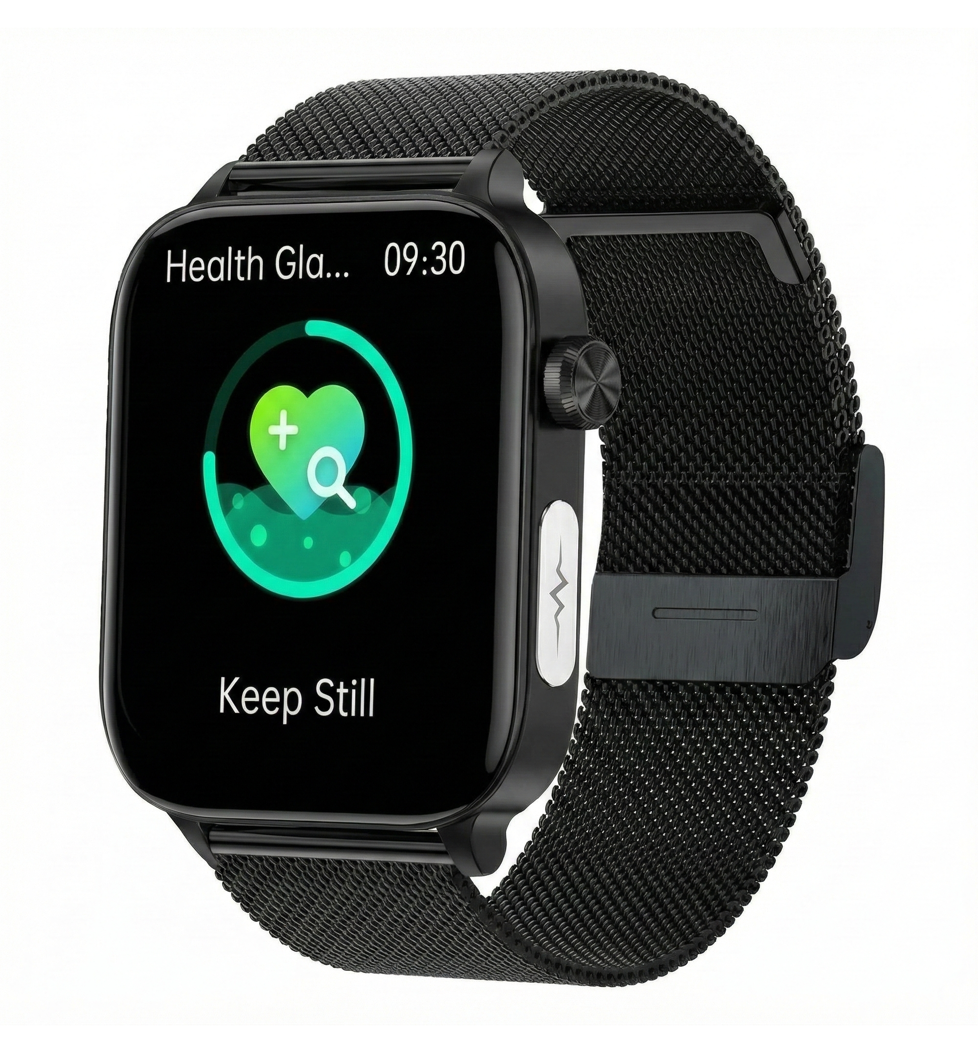 AuroTracker® Chroma - ECG+PPG Monitoring Blood pressure Blood Lipid Uric Acid Women Health Tracker Smartwatche