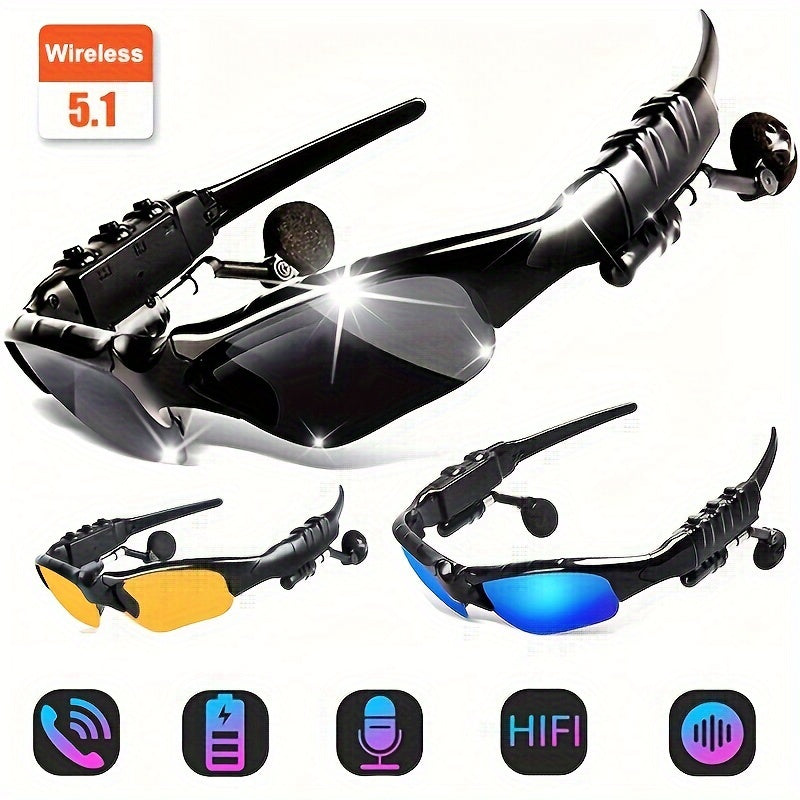 AuroTracker® Cruiser - Ai Smart Glasses