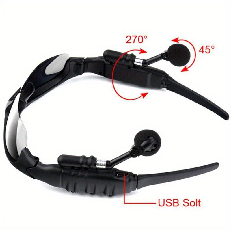 AuroTracker® Cruiser - Ai Smart Glasses