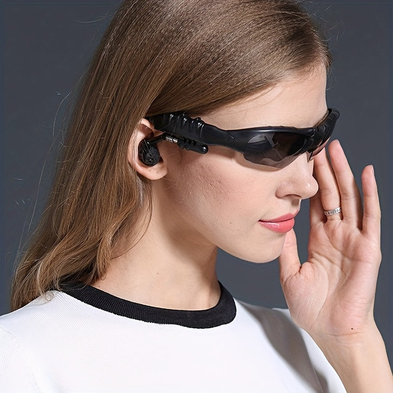 AuroTracker® Cruiser - Ai Smart Glasses