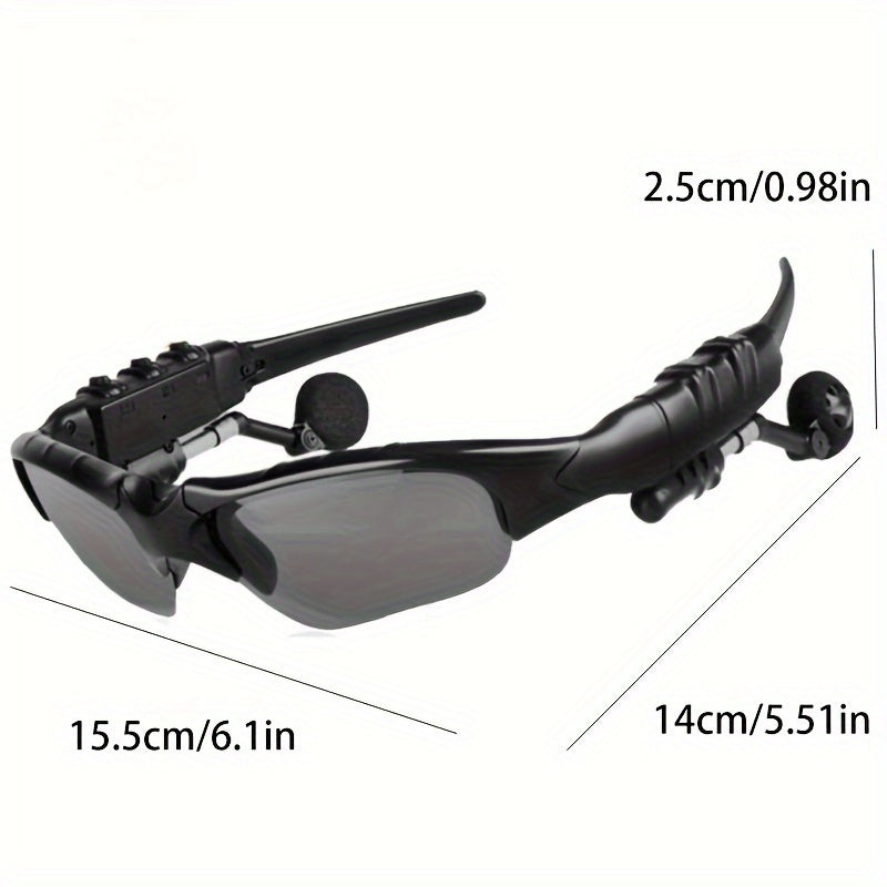 AuroTracker® Cruiser - Ai Smart Glasses