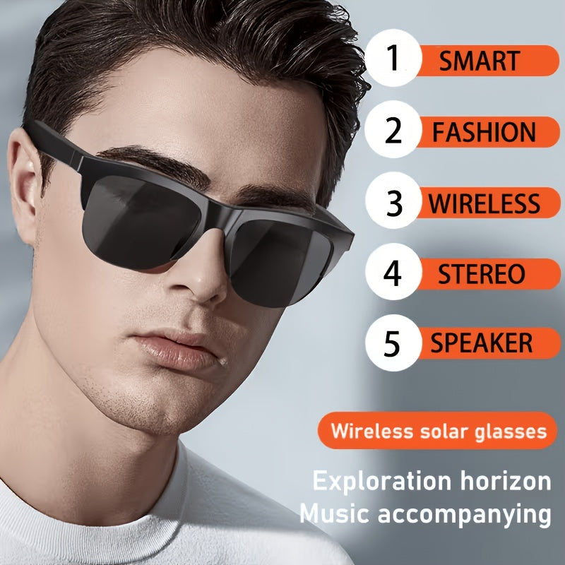 AuroTracker® Glide - Ai Smart Glasses