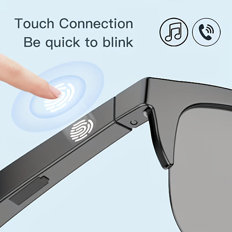 AuroTracker® Glide - Ai Smart Glasses