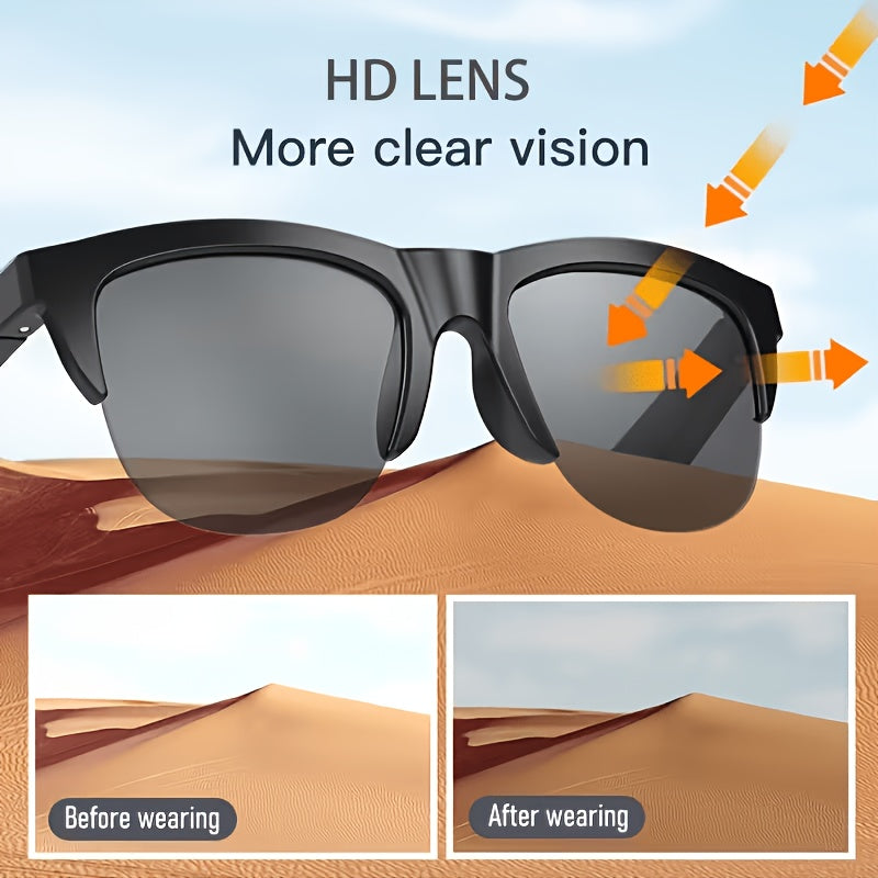 AuroTracker® Glide - Ai Smart Glasses