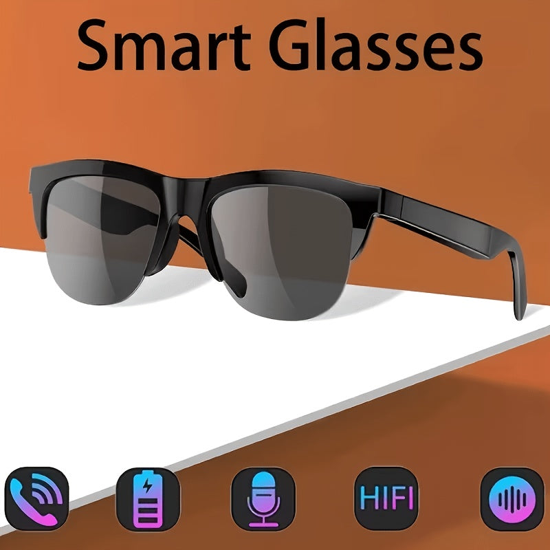 AuroTracker® Glide - Ai Smart Glasses