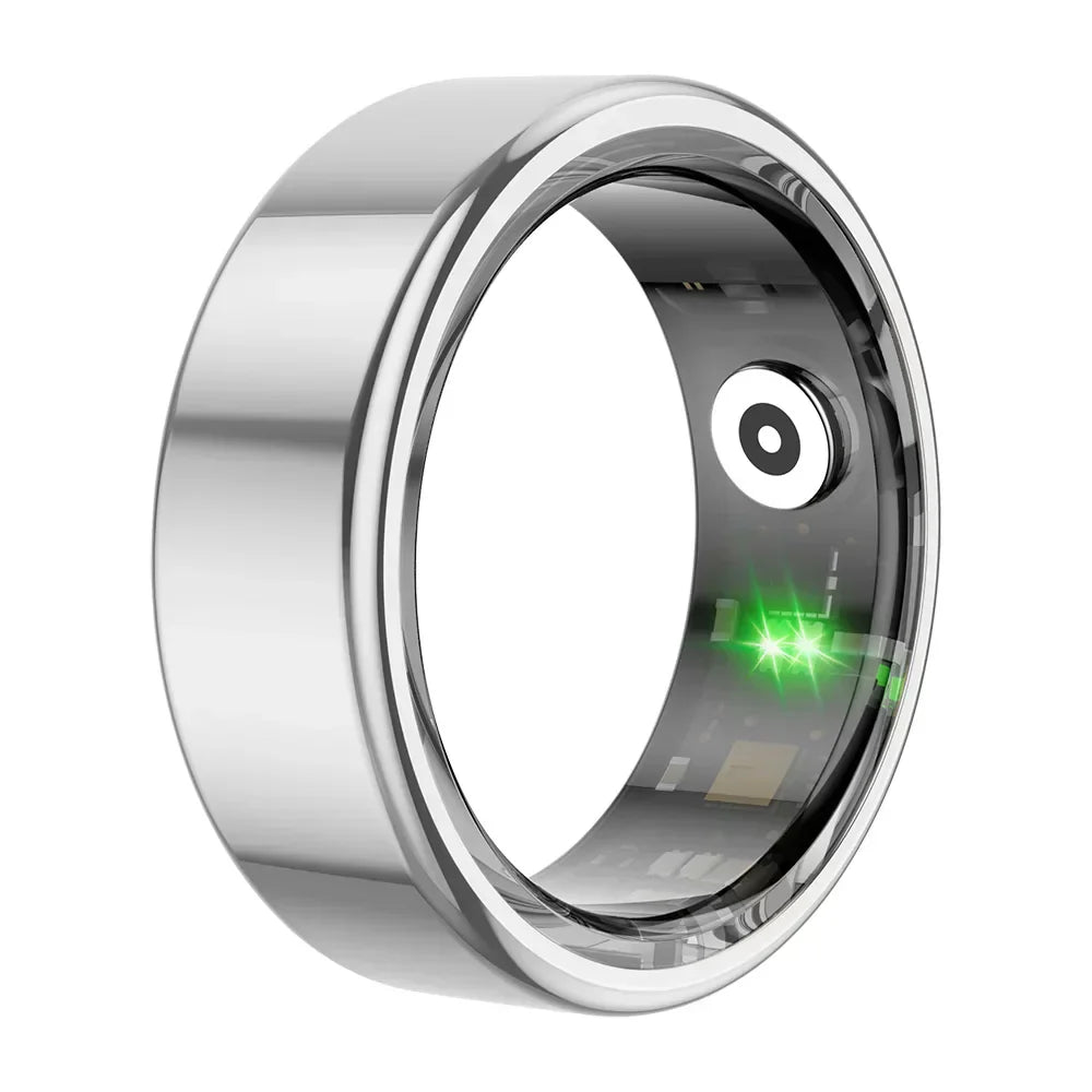 AuroTracker® Aura - Smart Ring Titanium Steel Health Monitoring Ring Supports good sleep, regulates blood pressure